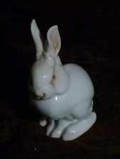 Rosenthal Hase aus Porzellan