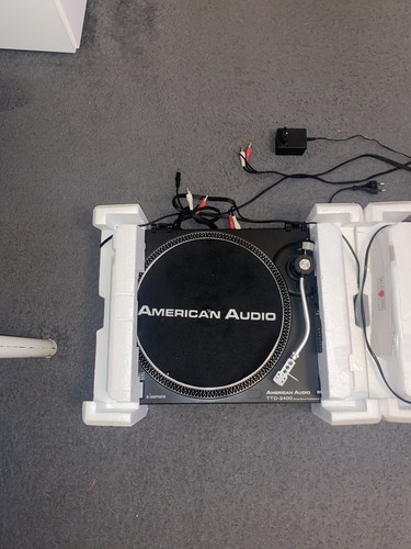 American audio - american,