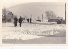 Foto - Soldaten in Russland ? - 2.WK - rs. bezeichnet -