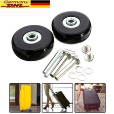 2 Stück Gepäck Koffer Ersatz