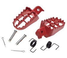 Fussrasten Krallenrasten Vorne