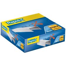 RAPID Heftklammern DUAX bis