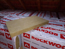 Rockwool Tegarock Dachbodendämmung 80 mm