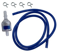 Benzinfilter + Benzinschlauch