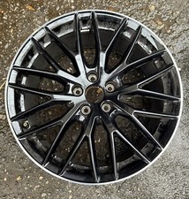 19 Inch Alloy Wheel 8Jx19 ET45