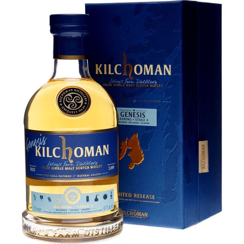 Kilchoman genesis stage - kilchoman, 4