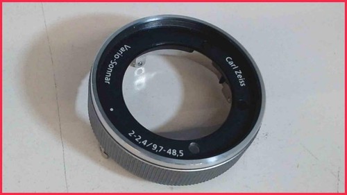 Video kamera linse vorne - kamera, ring