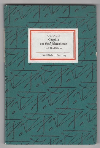 Otto dix graphik aus fünf - aus,