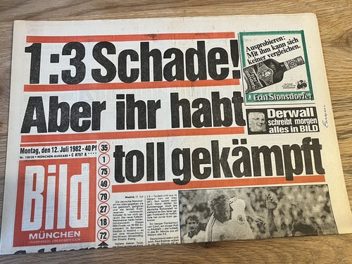 Bild zeitung ausgabe - zeitung,,