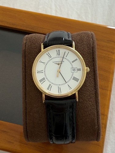 Longines herren uhr grande - uhr,