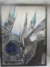 Original Ölgemälde