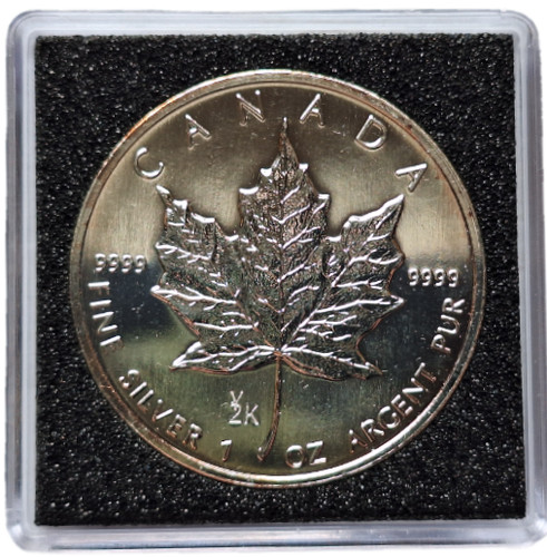 Kanada dollar 1999 maple - kanada:,