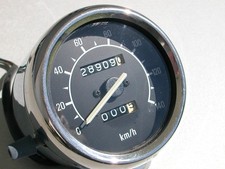 Tachometer speedometer Yamaha