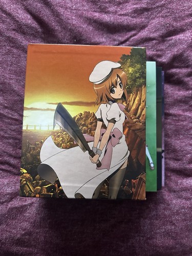 Higurashi staffel vol - higurashi, 1