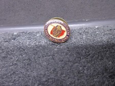 DDR SED Parteiabzeichen zum Schrauben