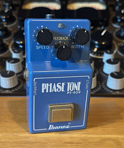 Ibanez phase tone 909 - phase, pt-909