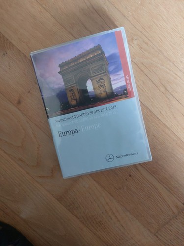 Navi dvd mercedes - navi,