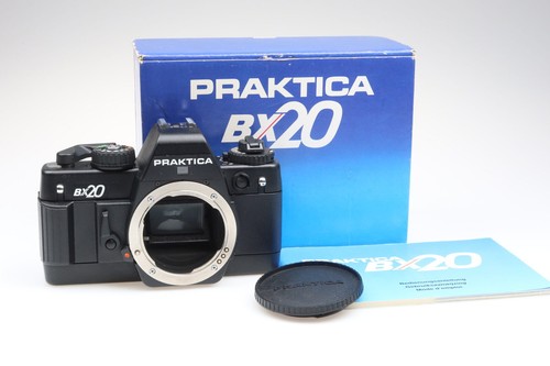Praktica bx20 kamera - bx20,