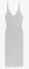 Sexy trägerkleid von gr - von, h&m,
