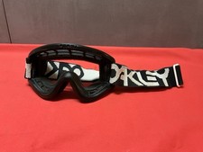 Oakley Brille ,Vintage Motocross,enduro,trial,BMX. (ohne Visierglas)