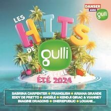 Les hits gulli spécial - les,