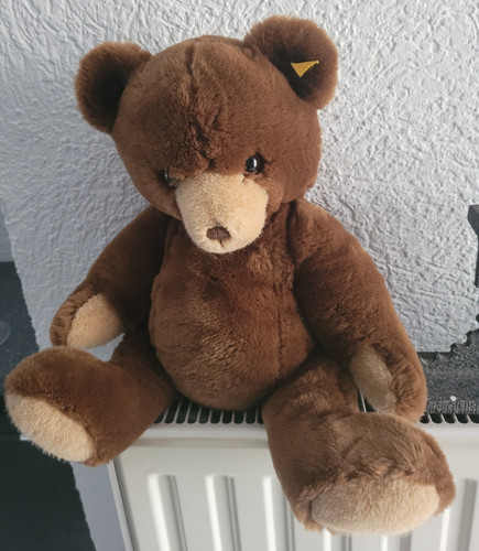 Steiff teddybär plüschbär - teddybär,