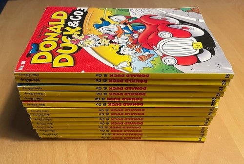 Konvolut donald duck - donald,