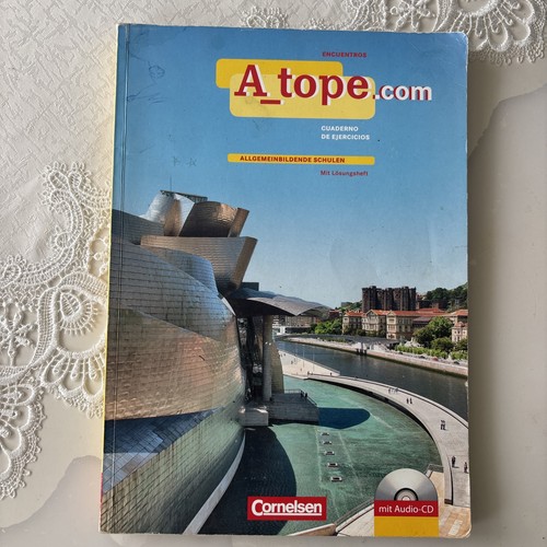 Spanisch lernbuch tope com - spanisch, a_tope.com
