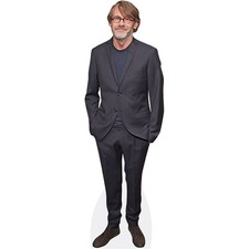 Nigel Slater (Suit) Pappaufsteller lebensgross