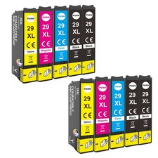 10 Tintenpatronen für Epson