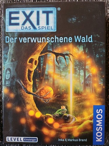 Kosmos exit das - kosmos, der