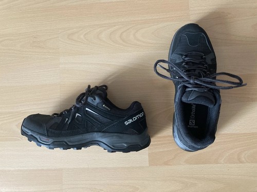 Salomon trekkingschuhe damen - trekkingschuhe,