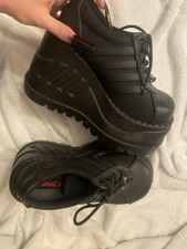 Demonia Boots Stomp 08 Schwarz