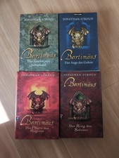 Bartimäus - Jonathan Stroud -