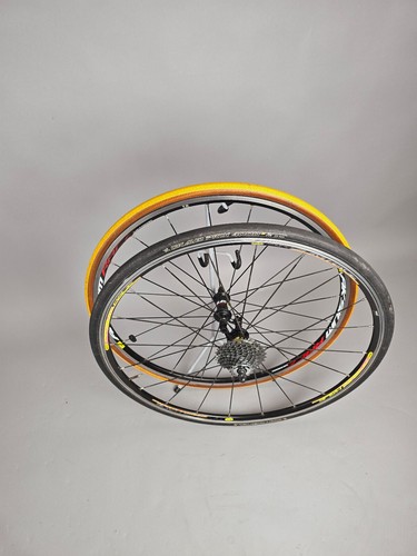 Laufradsatz mavic aksium race - laufradsatz,