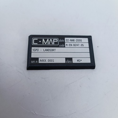 Map b247 aspo - c-map,