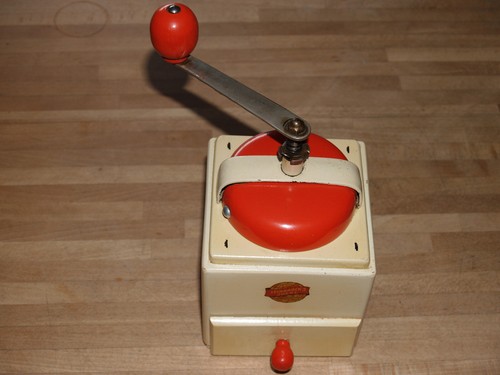 Alte kaffeemühle leinbrock - alte,
