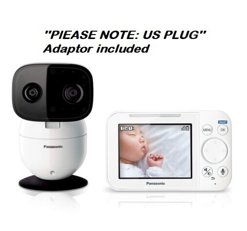 Panasonic babyphone mit kamera - panasonic,