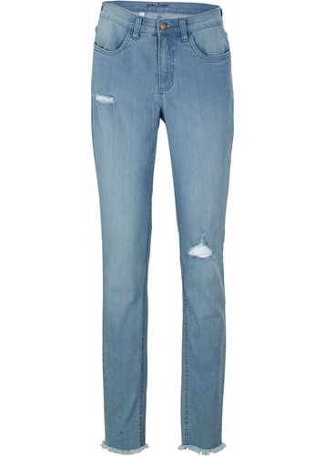 Stretch jeans destroyed gr - stretch-jeans,,