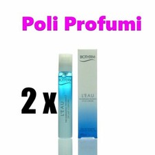 2 x Biotherm L'Eau Eau de
