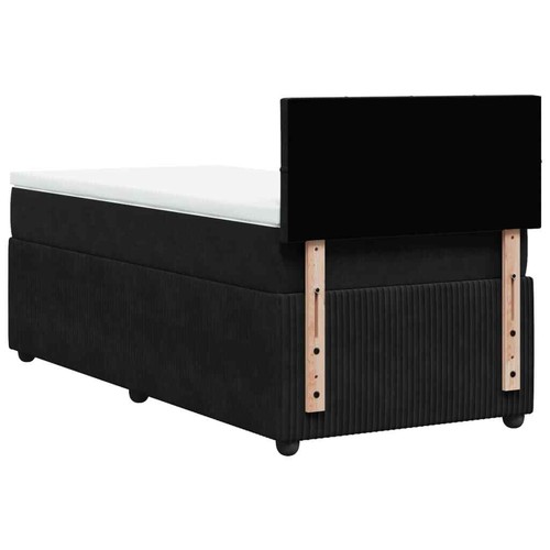 Boxspringbett mit matratze - boxspringbett,