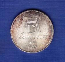 5 DM Albrecht Dürer 1971 in