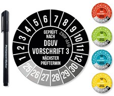 Frank Paperman® DGUV V3