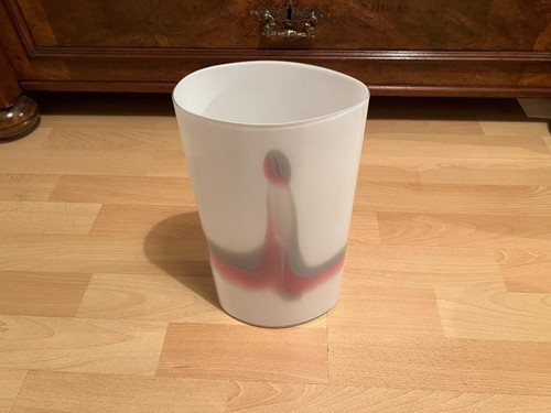 Alte dekorative glas vase - alte,