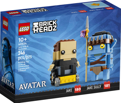 Lego brickheadz 40554 - lego®,