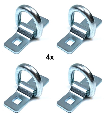 Zurrbügel zurröse - 4x,