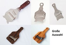 TRÜFFEL HOBEL TRÜFFELHOBEL Italien Profi Feinhobel INOX Edelstahl AUSWAHLANGEBOT