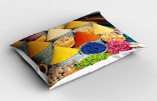 Kopfkissenbezug Flauschig