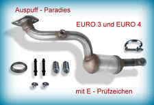 Katalysator für Renault Clio