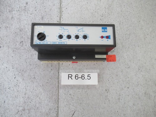 Regler typ 160 163 - typ, 160.163.0